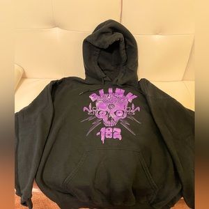 Blink 182 Hoodie